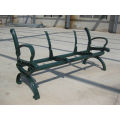 OEM Aluminum Alloy Die Castings for Park and Street Bench